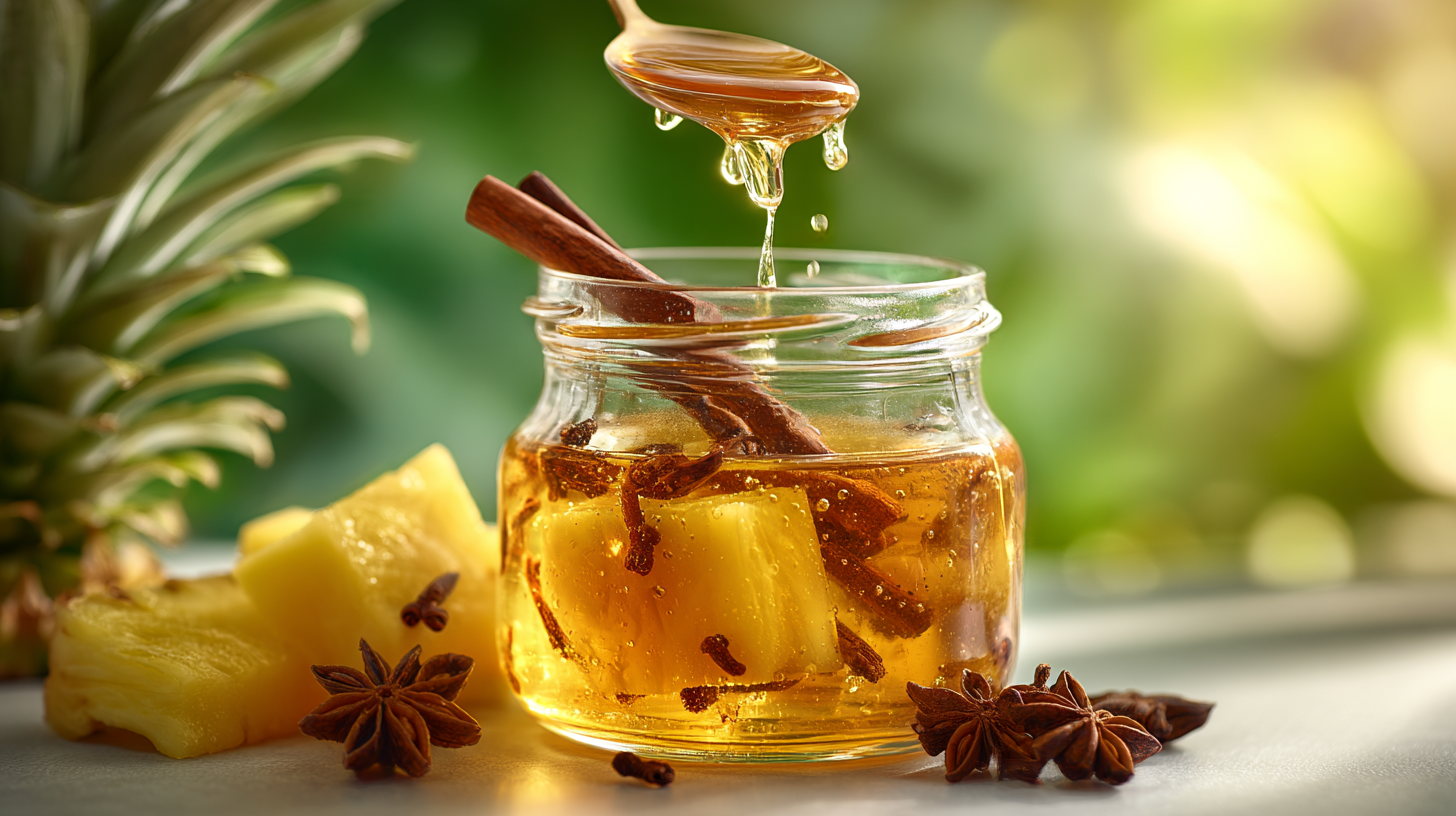 Přírodní recepty kašel -3